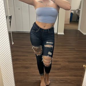 American Eagle Jegging Jeans